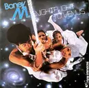 LP - Boney M. - Nightflight To Venus - Gatefold