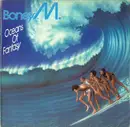 LP - Boney M. - Oceans Of Fantasy - Gatefold