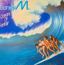 LP - Boney M. - Oceans Of Fantasy