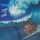 LP - Boney M. - Oceans Of Fantasy