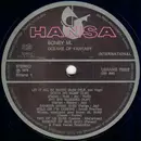 LP - Boney M. - Oceans Of Fantasy - No Cover