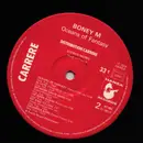LP - Boney M. - Oceans Of Fantasy - no cover