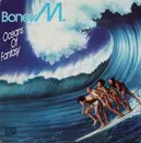 LP - Boney M. - Oceans Of Fantasy - Blue labels