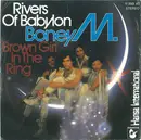 7inch Vinyl Single - Boney M. - Rivers Of Babylon / Brown Girl In The Ring - Far-Music Publisher