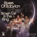 7inch Vinyl Single - Boney M. - Rivers Of Babylon / Brown Girl In The Ring - First pressing