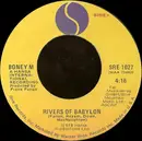 7inch Vinyl Single - Boney M. - Rivers Of Babylon / Brown Girl In The Ring