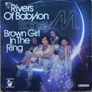 7inch Vinyl Single - Boney M. - Rivers Of Babylon / Brown Girl In The Ring