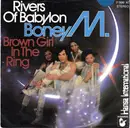 7inch Vinyl Single - Boney M. - Rivers Of Babylon