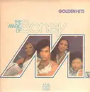 LP - Boney M - The Magic Of Boney M.