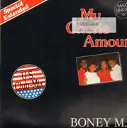 12'' - Boney M. - My Chérie Amour (U.S. Club-Mix - Special Extended)