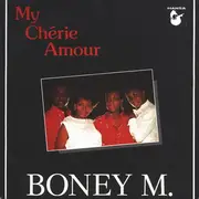 7'' - Boney M. - My Chérie Amour