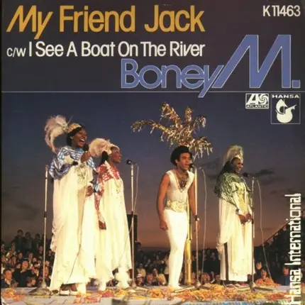 Boney M. - My Friend Jack