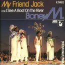 7'' - Boney M. - My Friend Jack