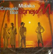 7'' - Boney M. - Malaika / Consuela Biaz