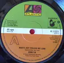 7'' - Boney M. - Mary's Boy Child/Oh My Lord