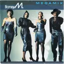 7'' - Boney M. - Megamix