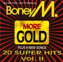 CD - Boney M. - More Gold - 20 Super Hits Vol. II