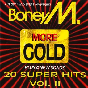 Boney M. - More Gold - 20 Super Hits Vol. II