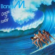 LP - Boney M. - Oceans Of Fantasy - Fourth Edition
