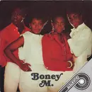 7'' - Boney M. - Amiga Quartett