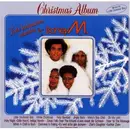 LP - Boney M. - Christmas Album - Club Edition