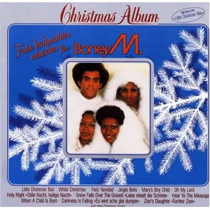 Boney M. - Christmas Album