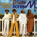 7'' - Boney M. - El Lute / Gotta Go Home