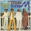 7'' - Boney M. - El Lute / Gotta Go Home