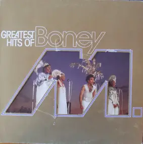 Boney M. - Greatest Hits Of Boney M.