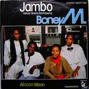 7'' - Boney M. - Jambo - Hakuna Matata (No Problems)
