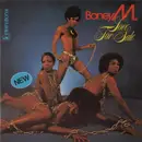 LP - Boney M. - Love For Sale - NO POSTER