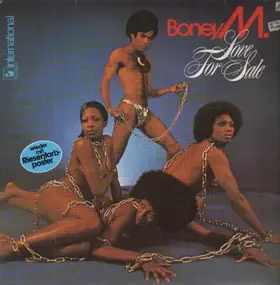 Boney M. - Love For Sale