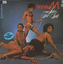 LP - Boney M. - Love For Sale - POSTER