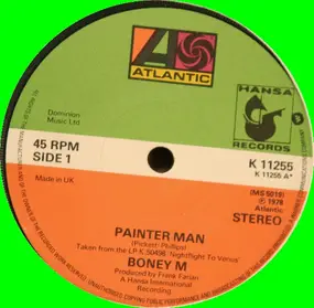 Boney M. - Painter Man