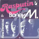 7inch Vinyl Single - Boney M. - Rasputin