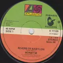 7'' - Boney M. - Rivers Of Babylon