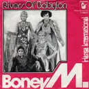 7'' - Boney M. - Rivers Of Babylon - Second Pressing