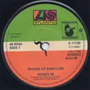 7'' - Boney M. - Rivers Of Babylon