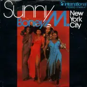7'' - Boney M. - Sunny