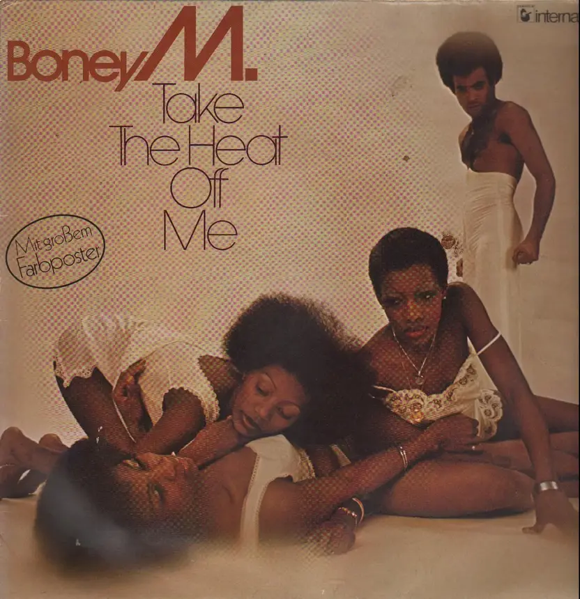 Take the Heat Off Me - Boney M. | Vinyl | Recordsale