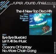Boney M. - The 4 New Top Disco Hits