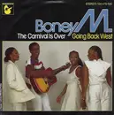 7'' - Boney M. - The Carnival Is Over / Going Back West