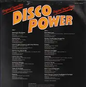 LP - Boney M., Amanda Lear, ... - Disco Power