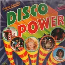 LP - Boney M., Amanda Lear, ... - Disco Power