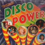 LP - Boney M., Amanda Lear, ... - Disco Power