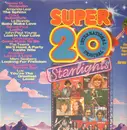 LP - Boney M., Amanda Lear and others - Super 20 International - Starlights
