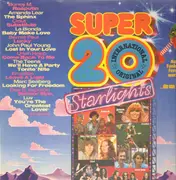LP - Boney M., Amanda Lear and others - Super 20 International - Starlights