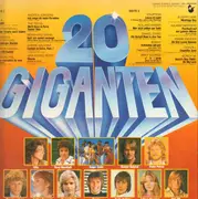 LP - Boney M., Gebrüder Blattschuss,Wolfgang Petry - 20 Giganten Vol. 2