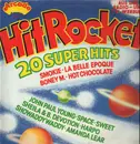 LP - Boney M., Smokie a.o. - Hit Rocket 20 Super Hits
