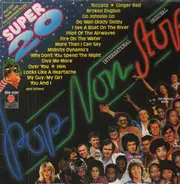 Boney M., The Teens, Marianne Faithfull a.o. - Super 20 - Pop Non Stop